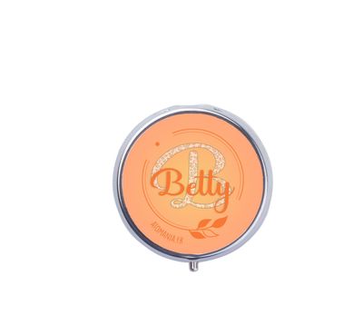 ? Cendrier de Poche Personnalisable Atomania : Initiale – Un Cadeau Unique & Éco-Responsable