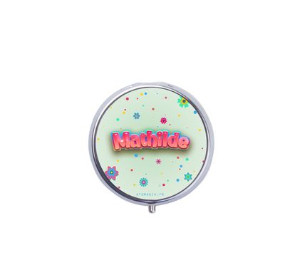 Cendrier Atomania « Happy » – Un cendrier de poche personnalisable et coloré ??