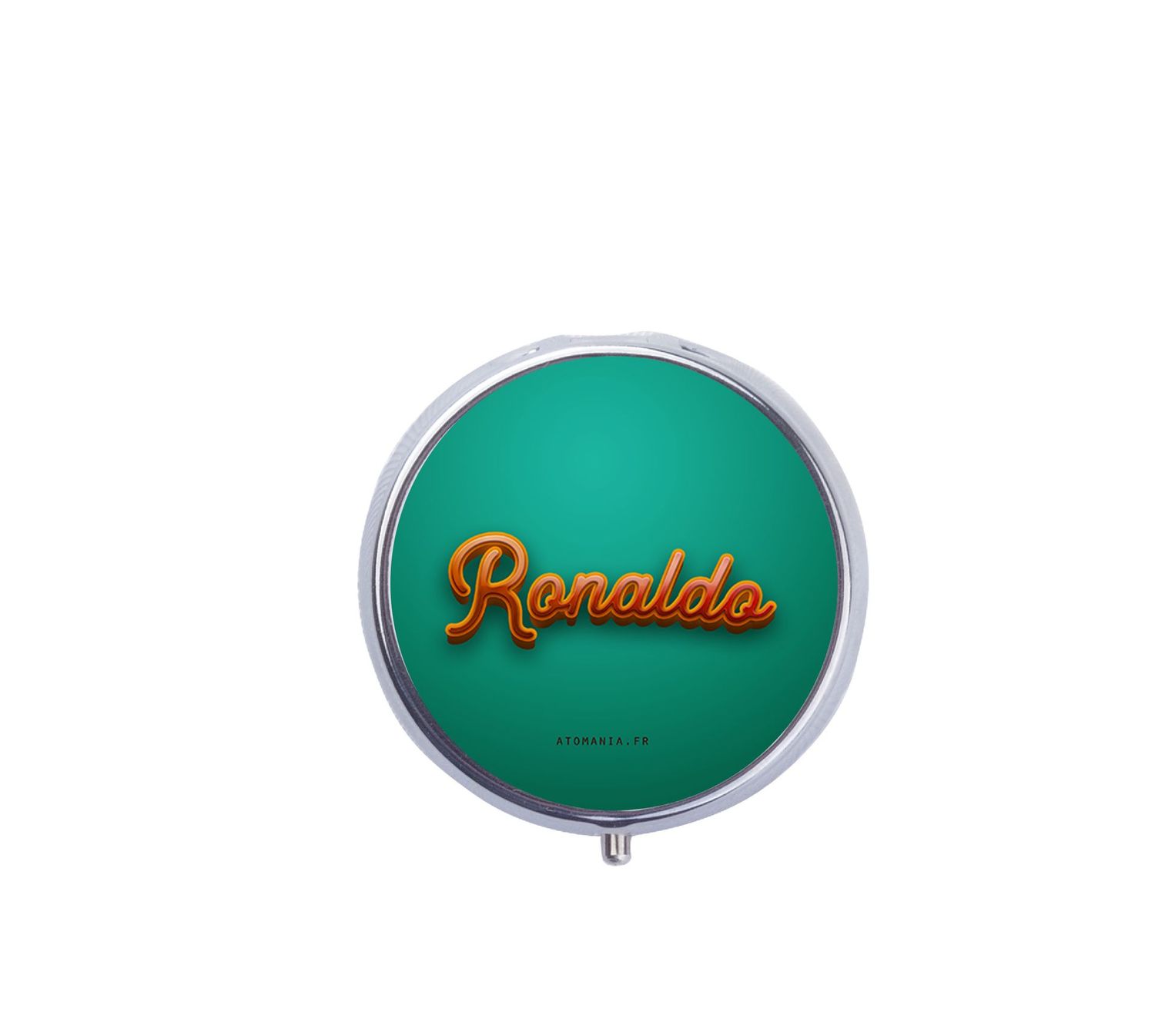 Cendrier Atomania personnalisé – Un accessoire pratique et élégant pour fumeurs ?✨