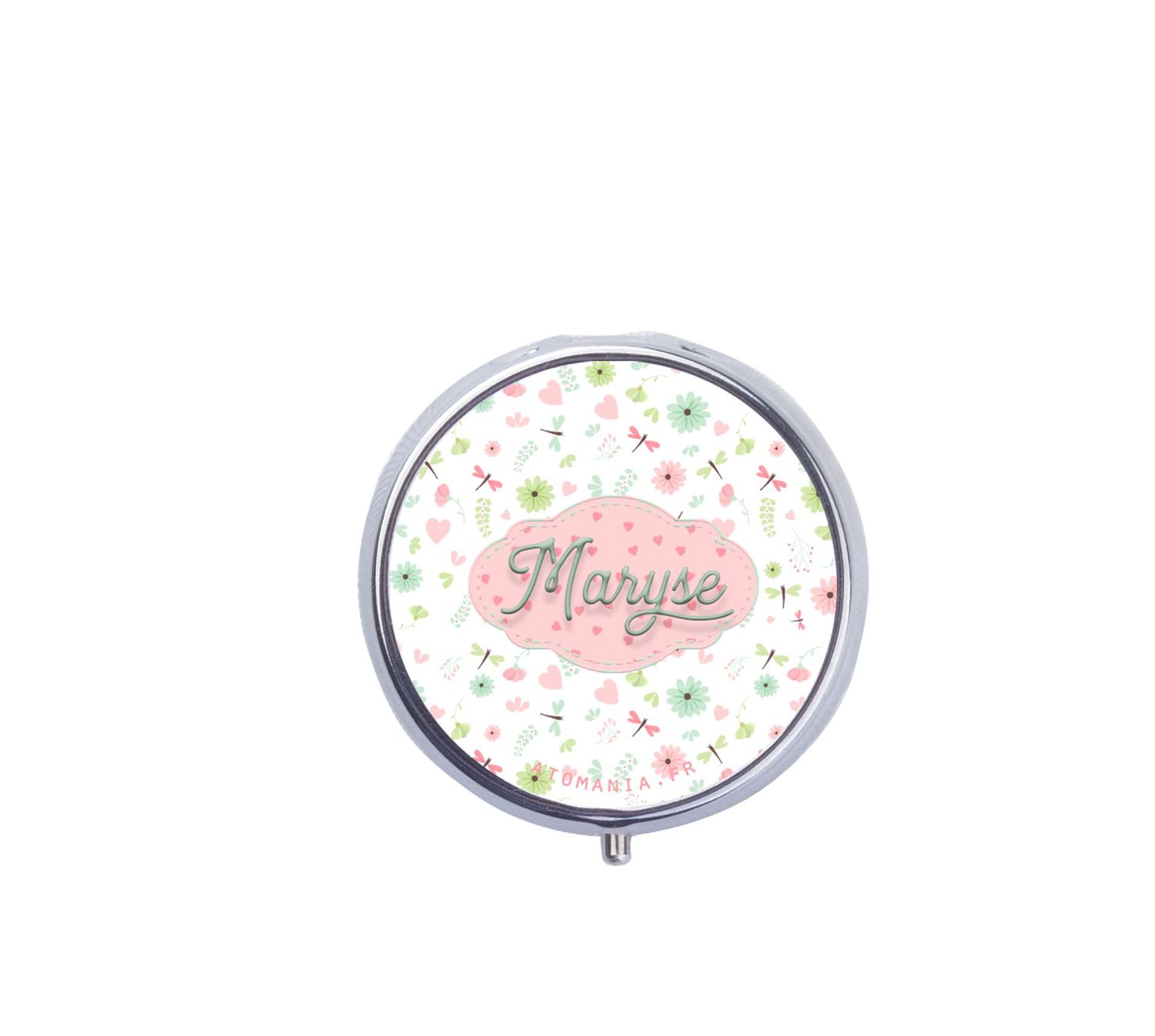 ? Cendrier de Poche Fantaisie - Pratique, Original et Personnalisé !