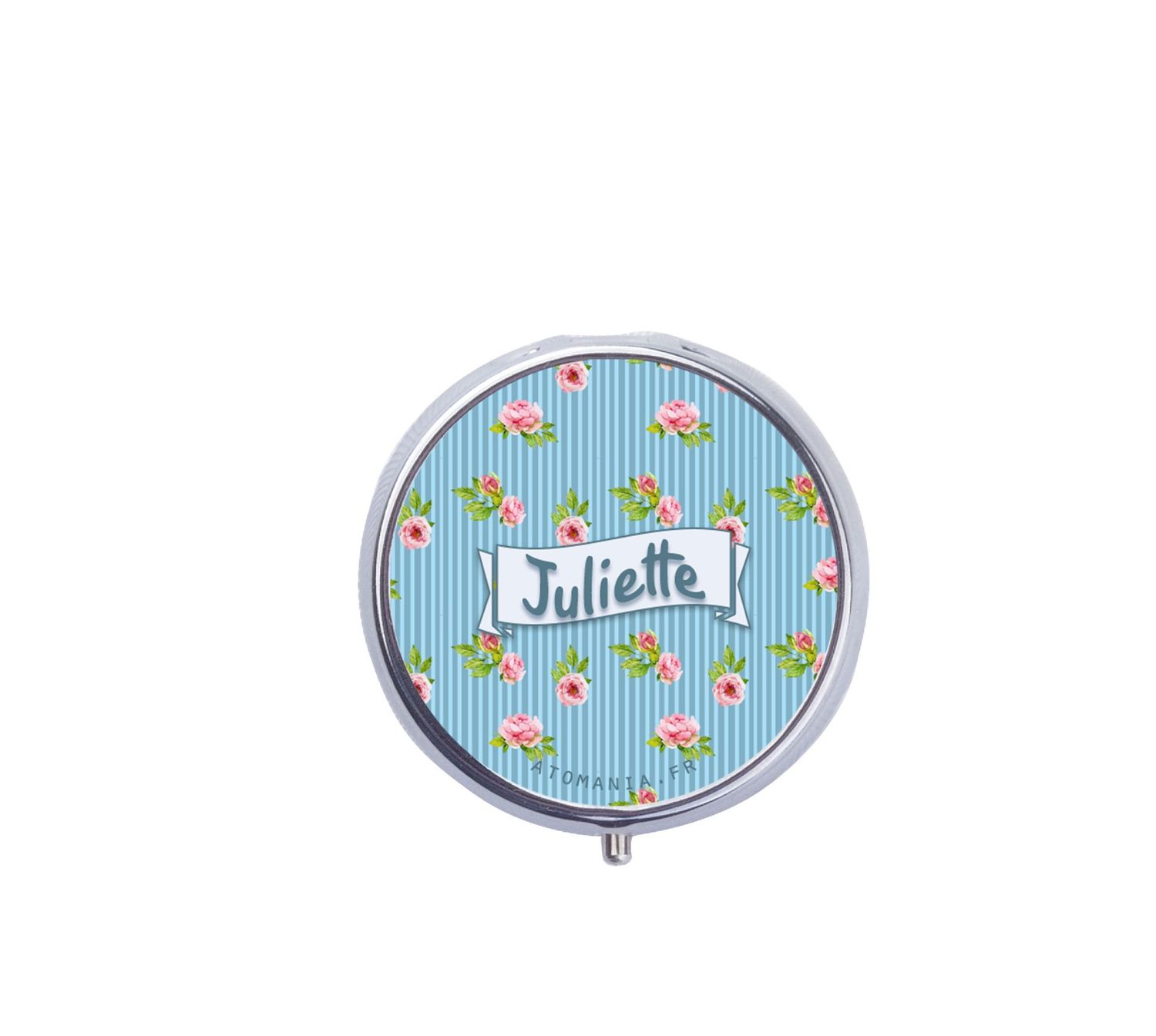 ? Cendrier de Poche Vintage Personnalisable - Élégance et Praticité