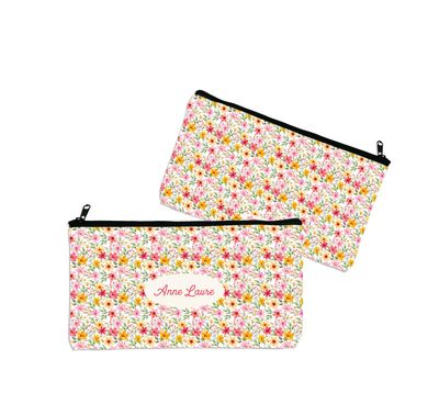 Trousse Personnalisable Atomania - Petites Fleurs ?