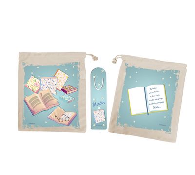 Sac à Livre Personnalisé pour Ami(e) Lecteur(rice) ? – Un Cadeau Unique qui Célèbre l’Amitié ?