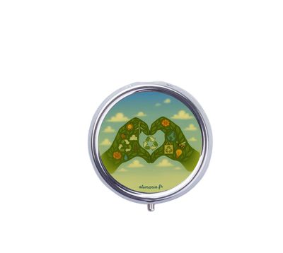 ? Porte-clés Fumeur Engagé – Design Écologique ?✨