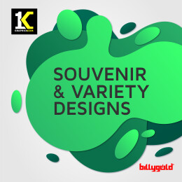 Souvenir/Variety Print Product Designs