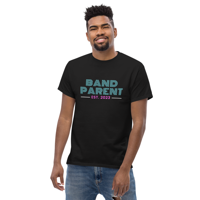 Band Parent 2023 Classic Tee - Unisex Band Parent 2023 Classic Tee - Unisex