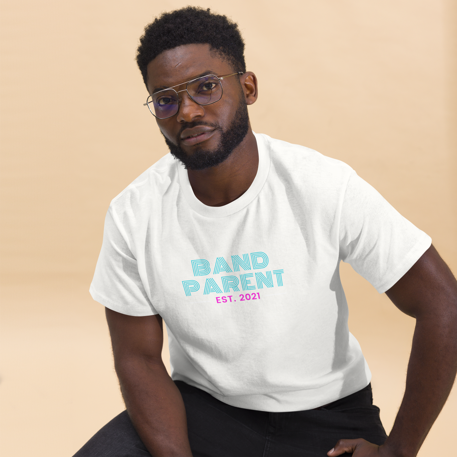 Band Parent 2021 Men's Classic Tee Band Parent 2021 Men's Classic Tee