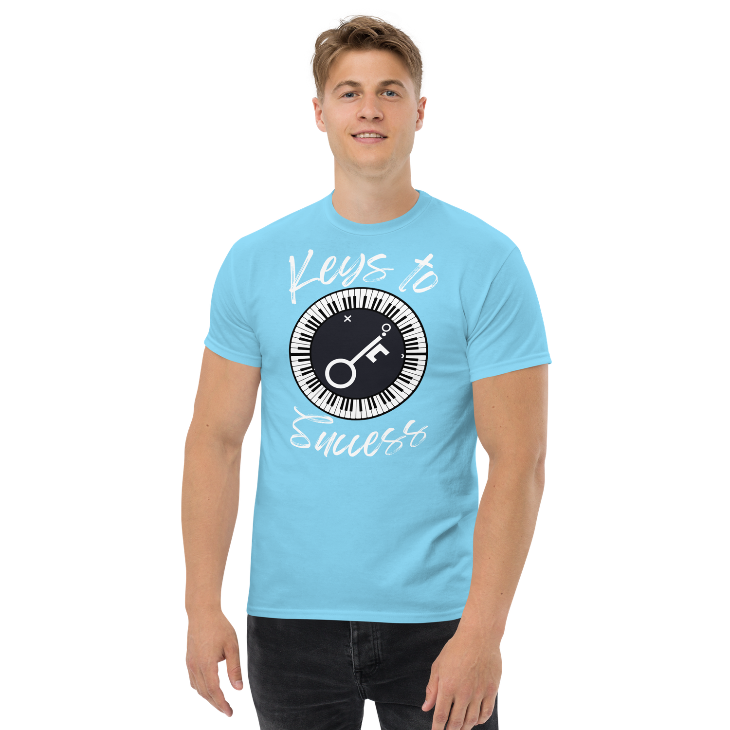 Keys for Success - Unisex Keys for Success - Unisex