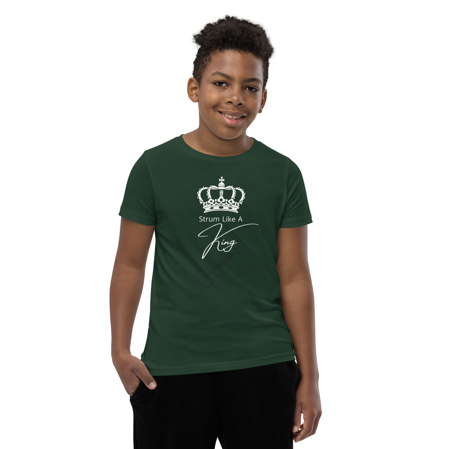 Strum Like A King - Kids