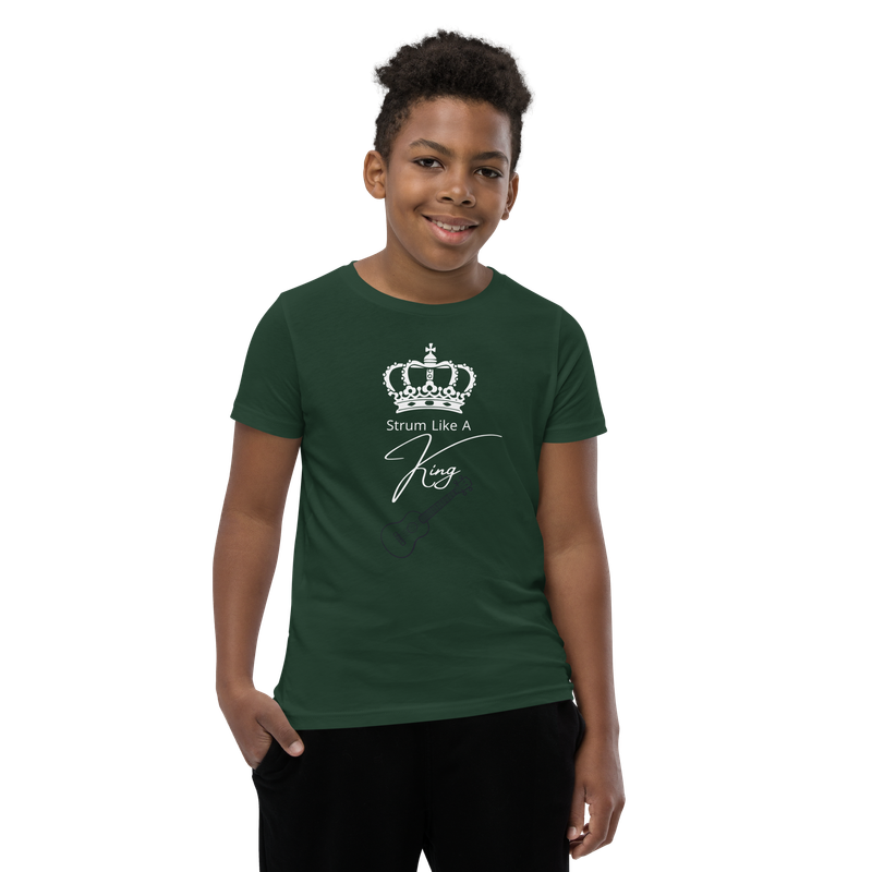 Strum Like A King - Kids