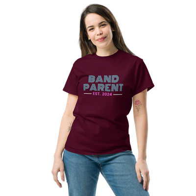 Band Parent 2024 Classic Tee - Unisex