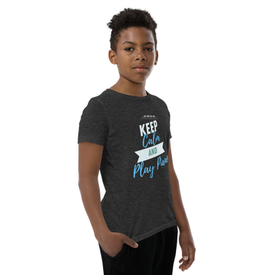 Keep Calm and Play Piano - Kids