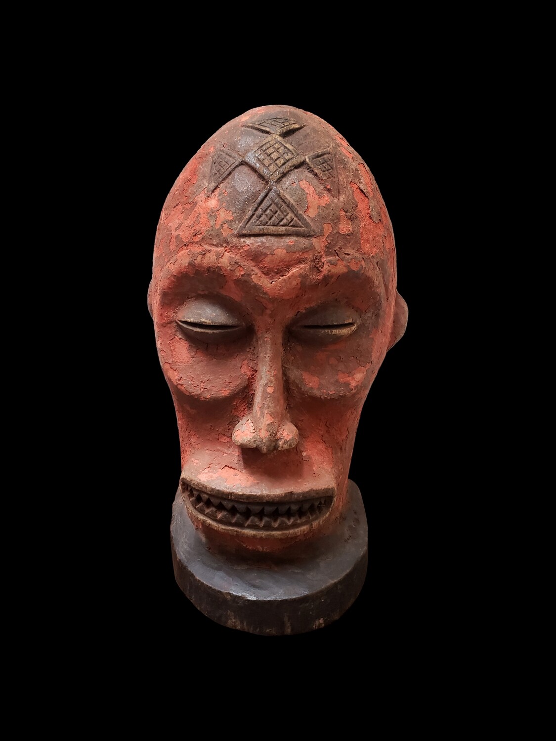 Chokwe Chihongo Mask / Central Africa SOLD