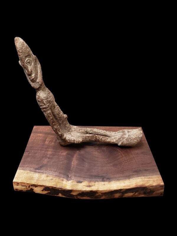 Dogon Leaner Figure / West Africa  SOLD