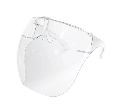 Shield goggles