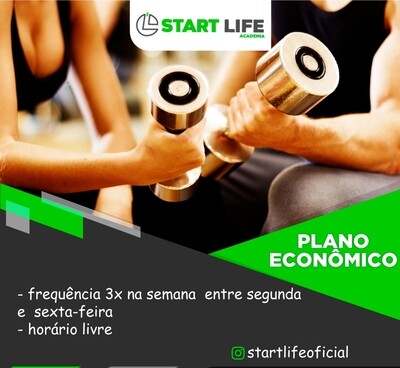 PLANO ECONÔMICO + TAXA DE MATRICULA
