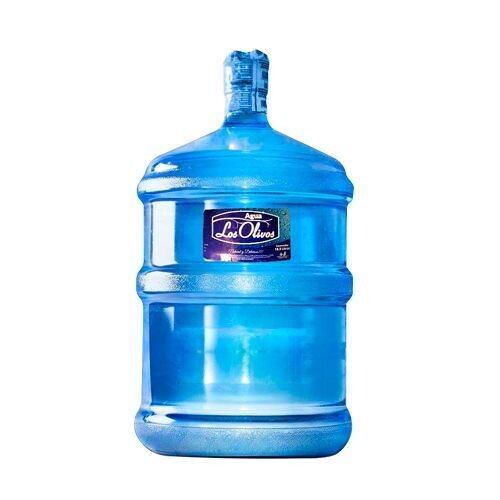 Los Olivos - Agua Purificada 5 Galones