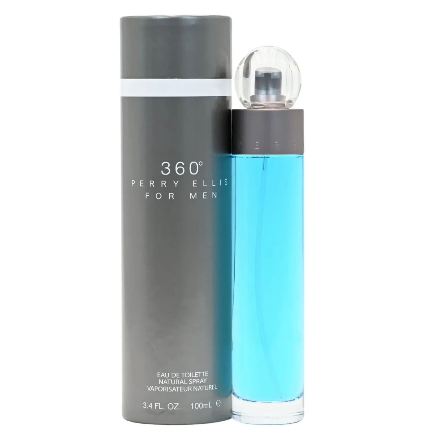 Perry Ellis - 360 - Para Hombre - 100ml - EDT