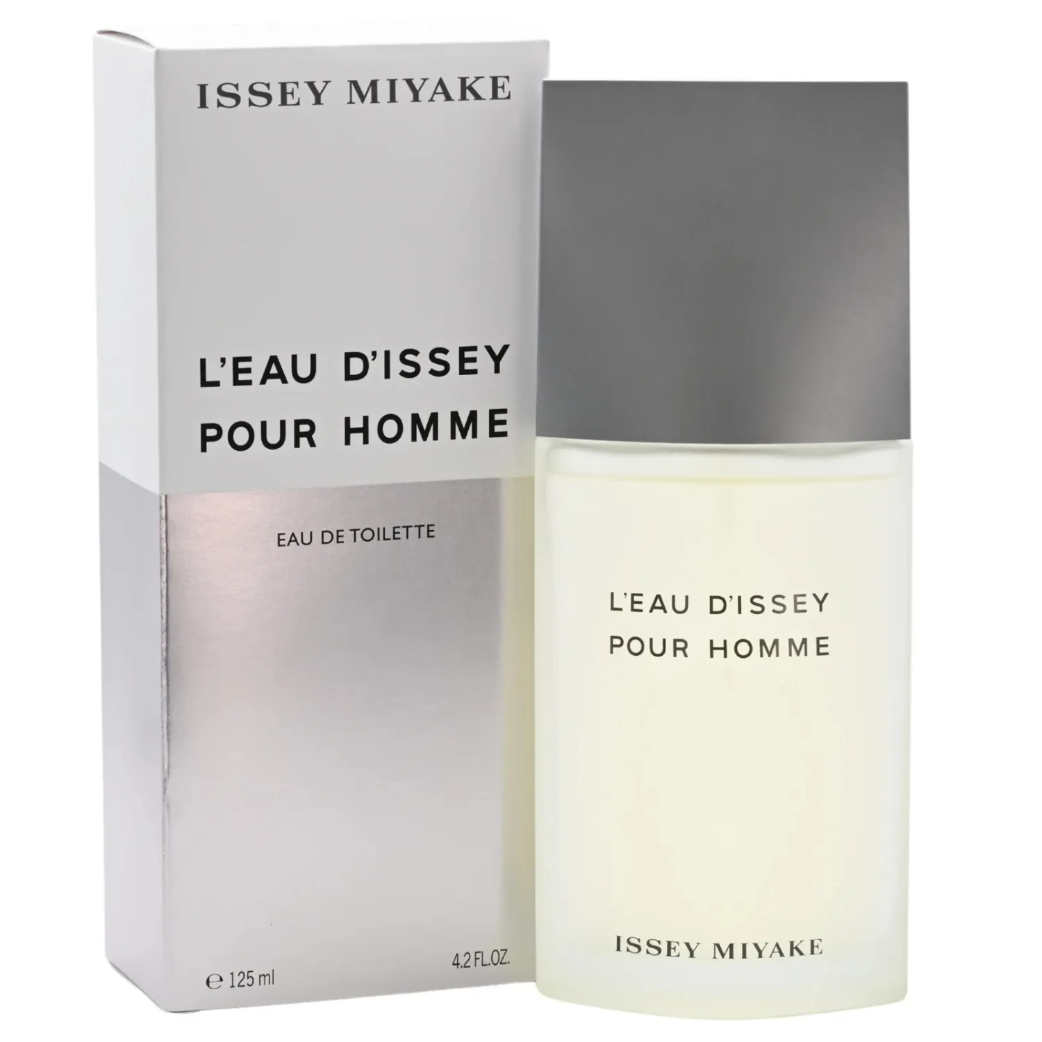 Issey Miyake - L'eua D'Issey - Para Hombre - 125ml - EDT