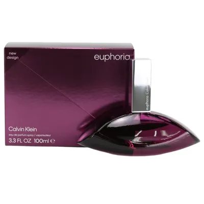 Calvin Klein - Euphoria - Para Mujer - 100ml - EDP