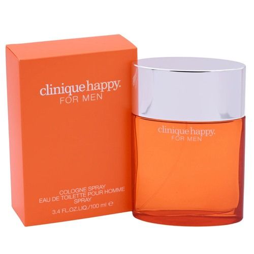 Clinique - Happy - Para Hombre - 100ml - EDT