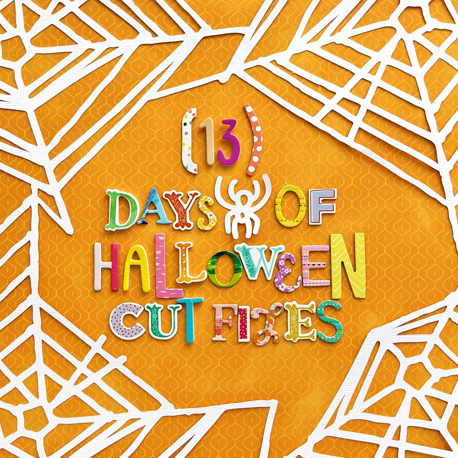 13 Halloween Cut Files