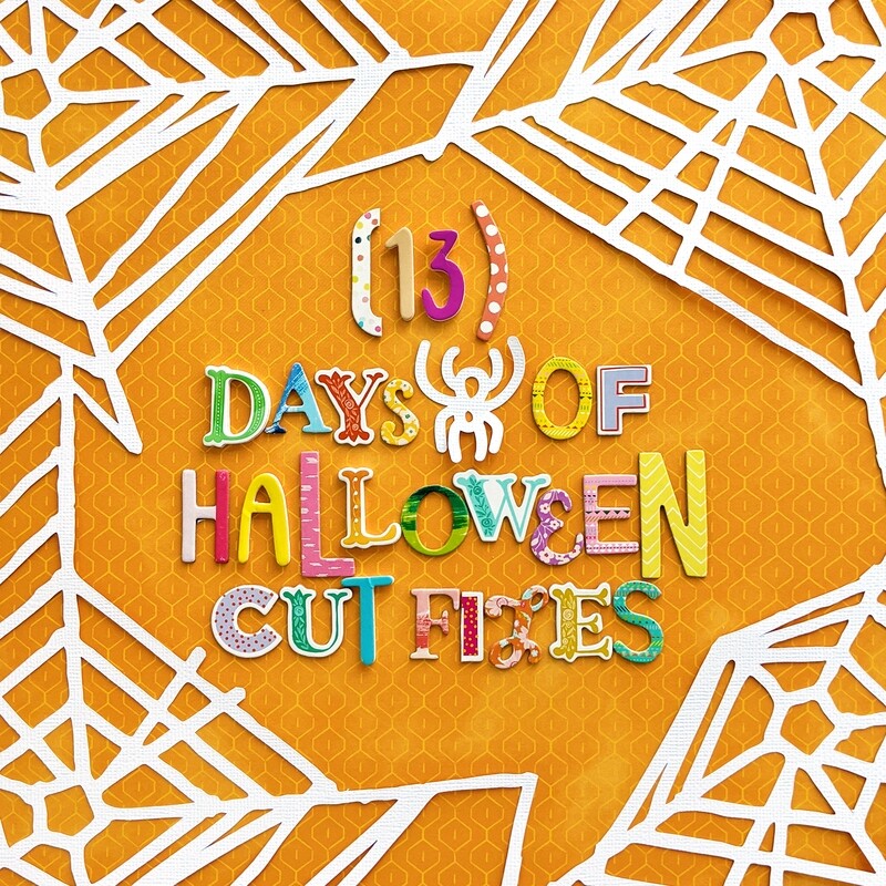 13 Halloween Cut Files