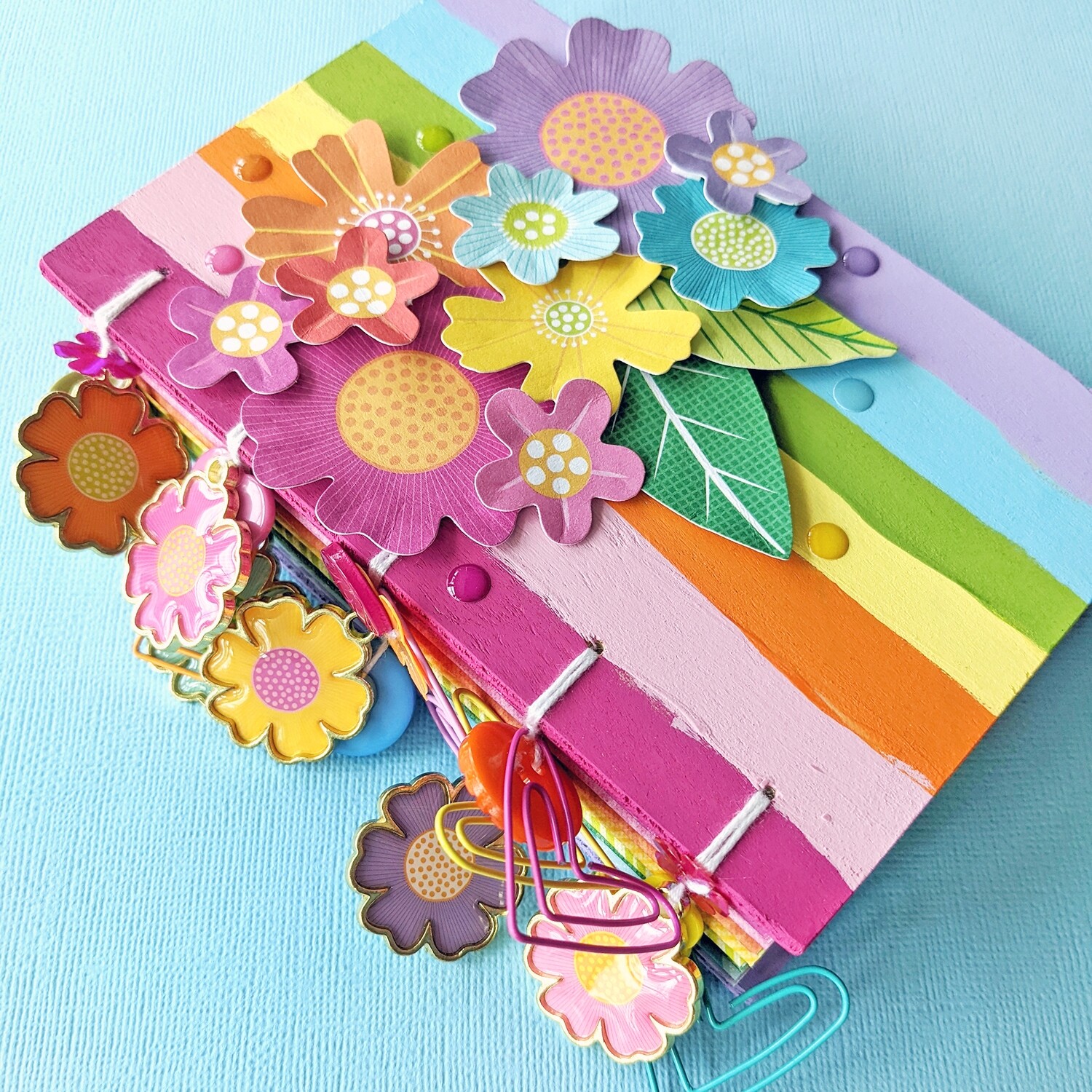 Coptic Bookbinding Virtual Class