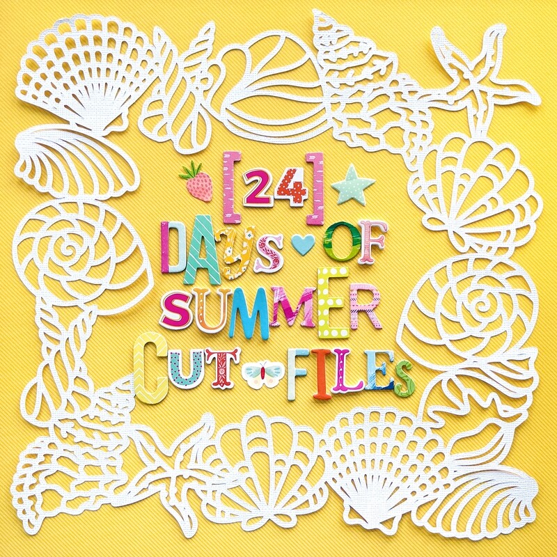 24 Summer Cut Files 2022