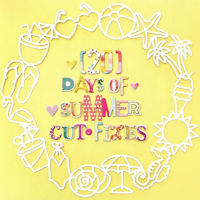20 Summer Cut Files 2020