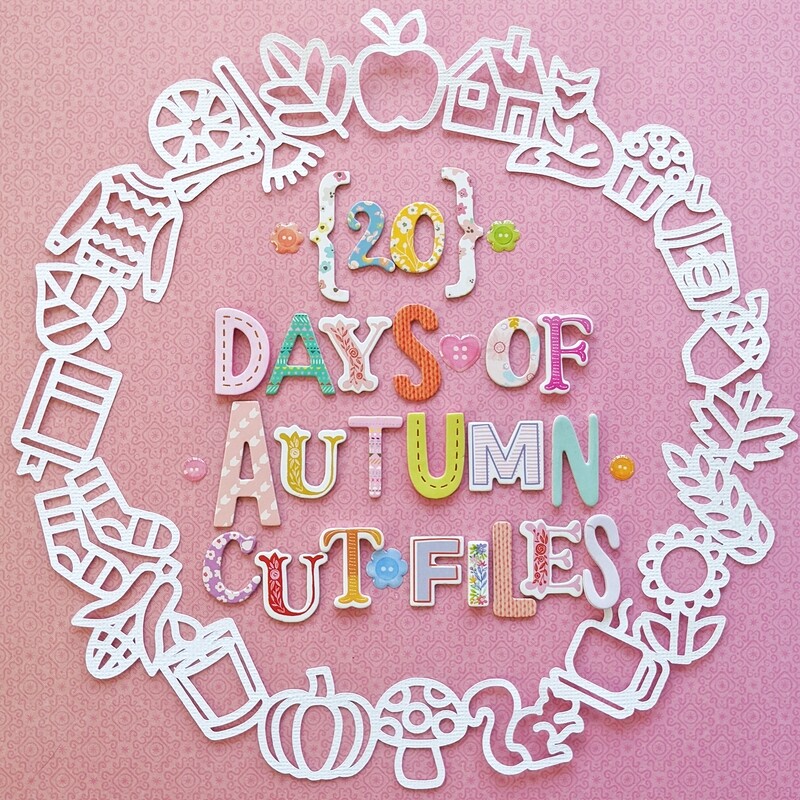 20 Autumn Cut Files 2022
