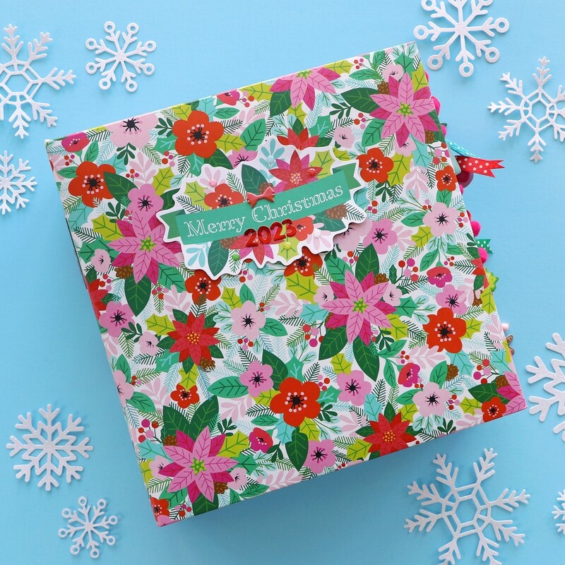 Christmas Album Virtual Class