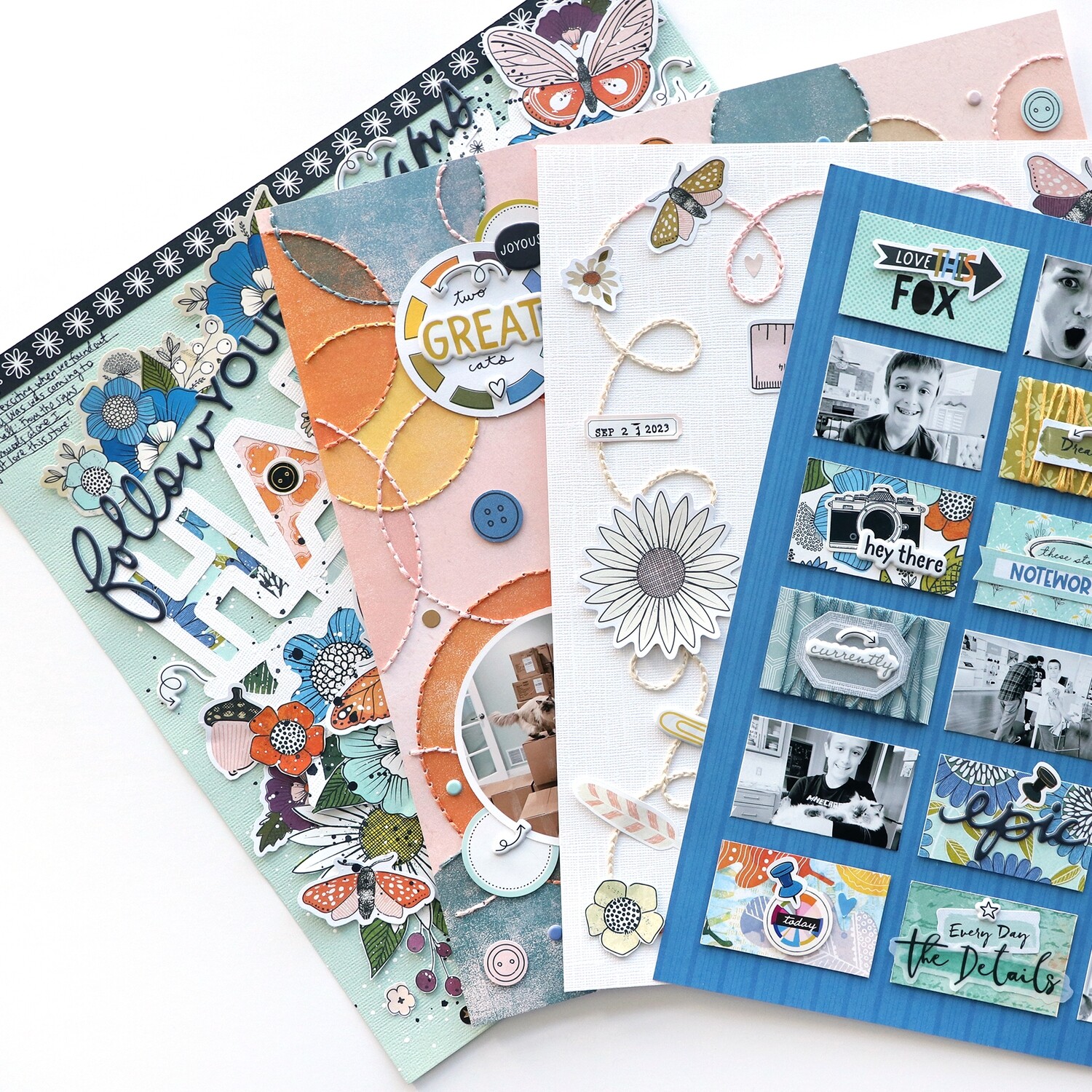 Layouts Virtual Class: Discover + Create