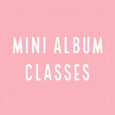Mini Album Classes