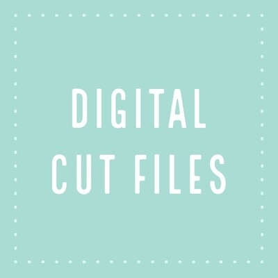 Digital Cut Files