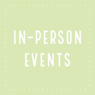 In-Person Events