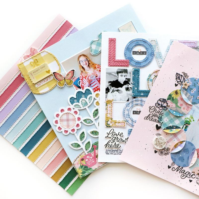 Woodland Grove Layouts Class PDF