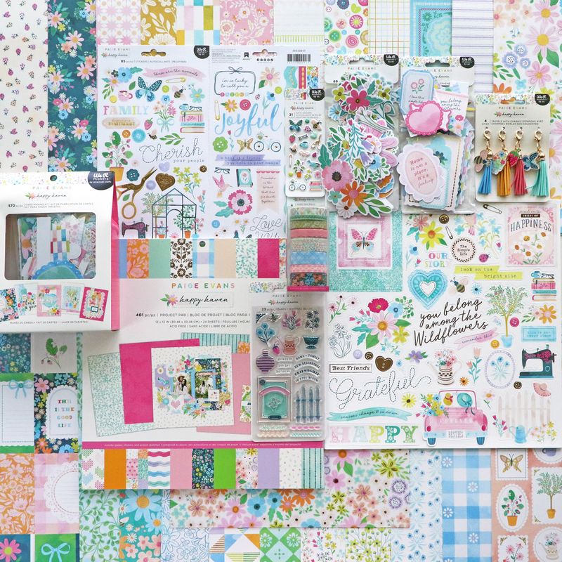 Happy Haven Full Collection - HUGE SAVINGS!