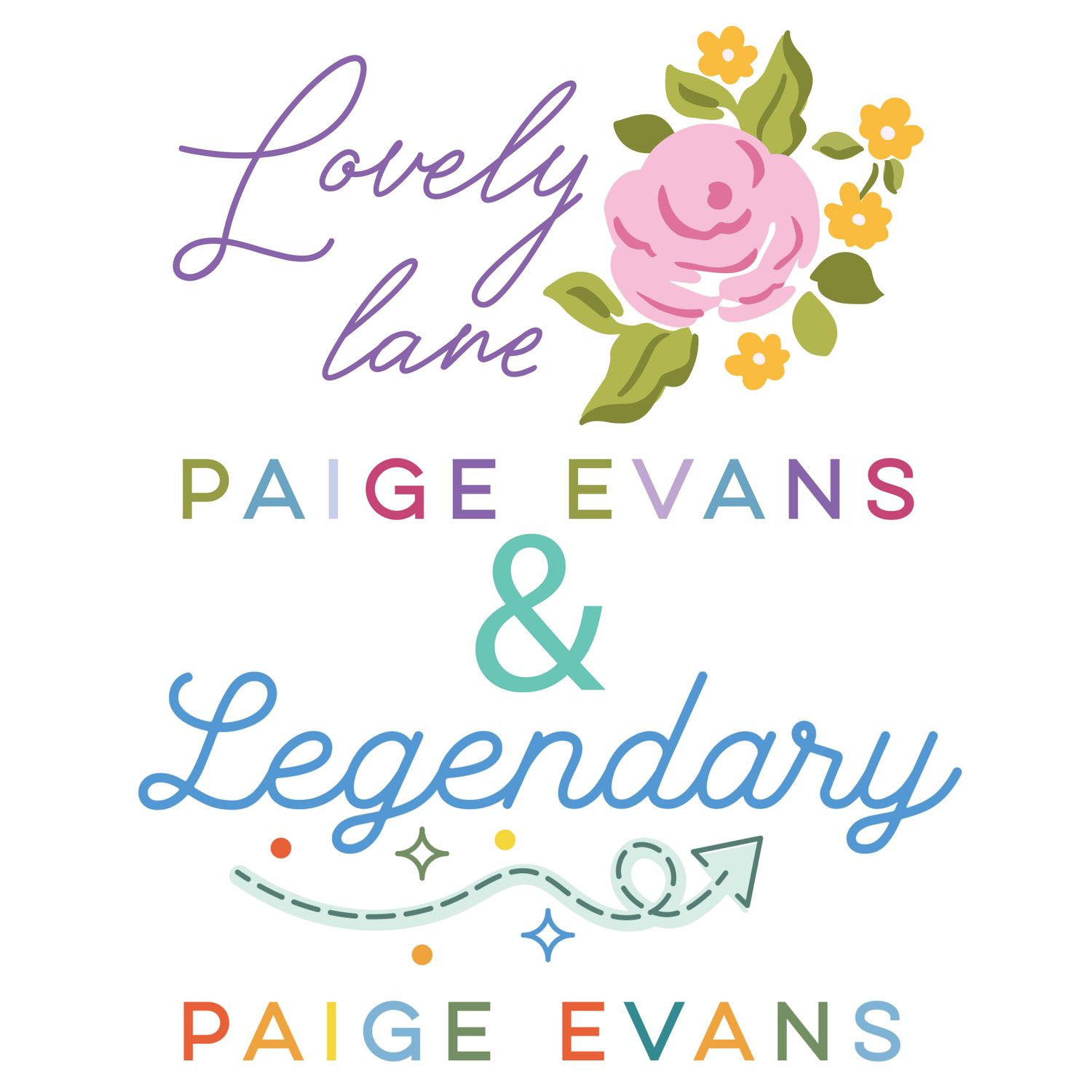 PRE-ORDER Lovely Lane &amp; Legendary Full Collections