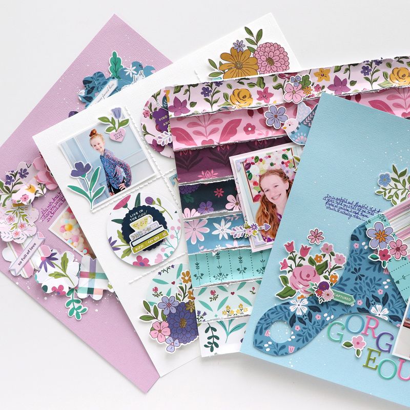 Lovely Lane Layouts Class PDF