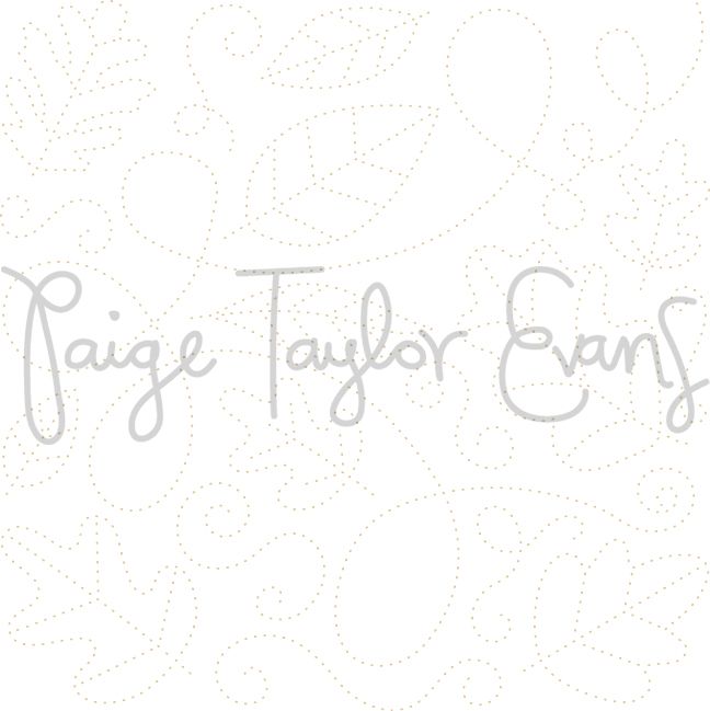 Leaves Background for Stitching Digital Cut File