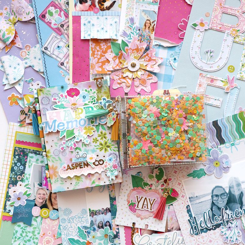 Happy Haven Virtual Weekend with Paige &amp; Andrea - VIRTUAL ACCESS ONLY