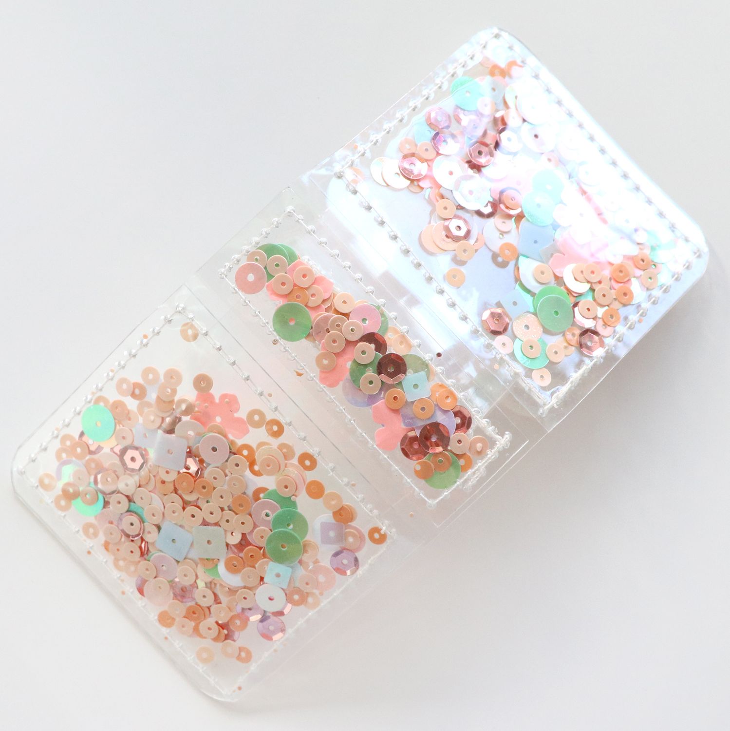 Thankful Micro Sequin Album with Class PDF