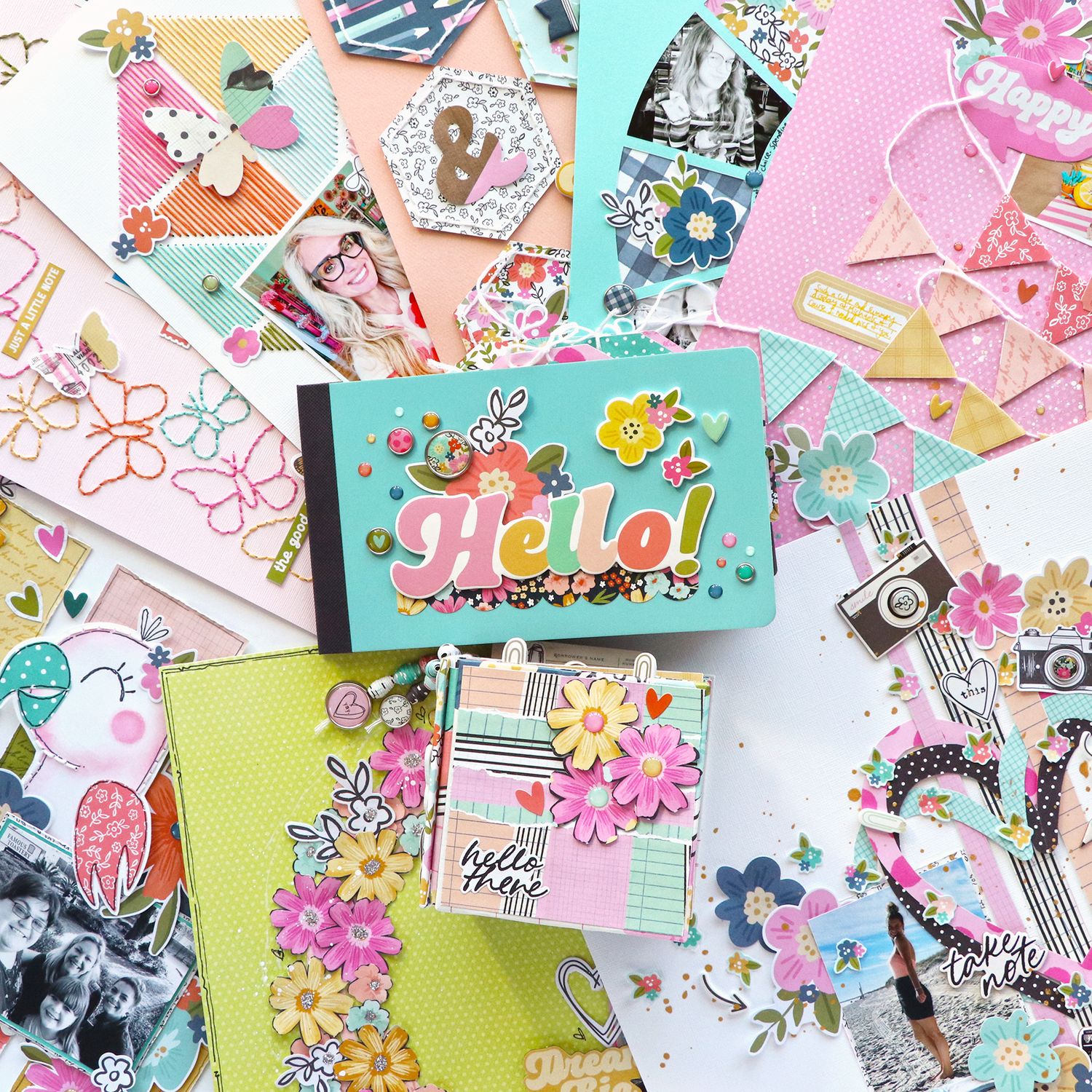 Take Note Virtual Weekend with Paige &amp; Lisa - VIRTUAL ACCESS