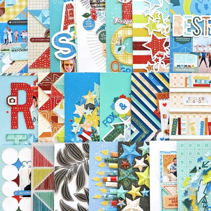 20 Legendary Layouts Virtual Class