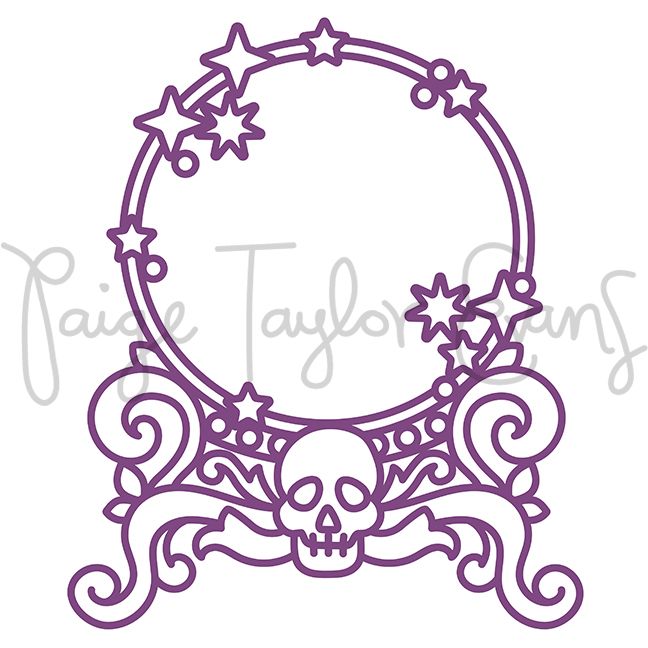 Crystal Ball Digital Cut File