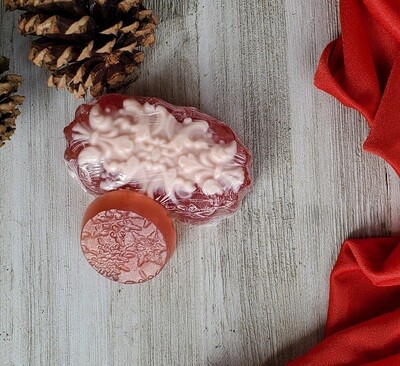 Refreshing Cranberry Soap and Gift Set