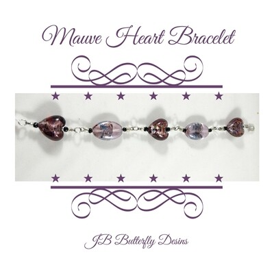 Handcrafted Beaded Bracelets