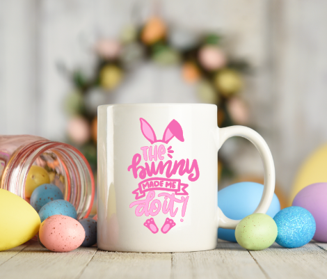 The Bunny Made Me Do It