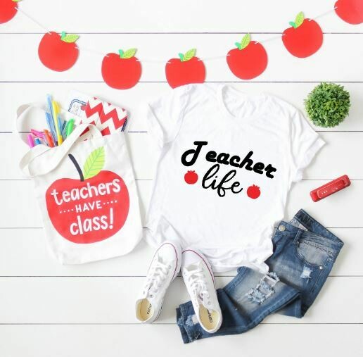 Teacher Life, Teacher Shirt, Teacher Gift
